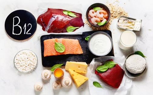 Çocuklarda B12 Vitamini Yüksekliği