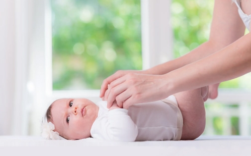Bebeklerde Pişik (Bez Dermatiti, Diaper Dermatit)