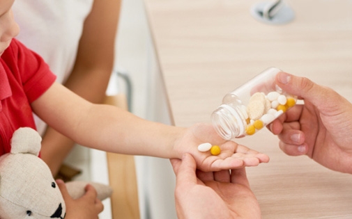 Çocuklarda Çinko Kullanımı