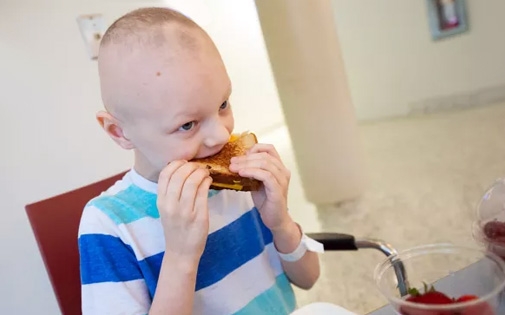 Kanserli Çocuklarda Beslenme