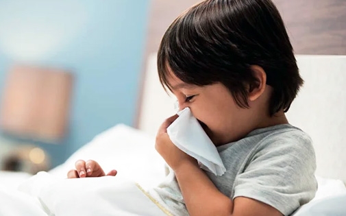 Çocuğunuz Neden Sürekli Hastalanıyor?