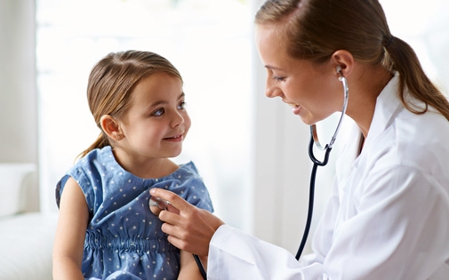 Çocuklarda Düzenli Çocuk Doktoru