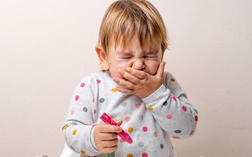 Çocuklarda Krup Hastalığı